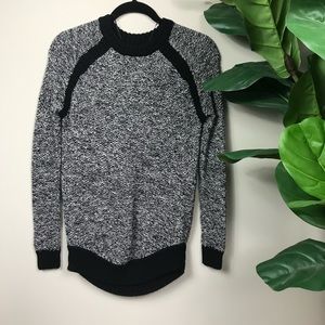 Lululemon knit sweater